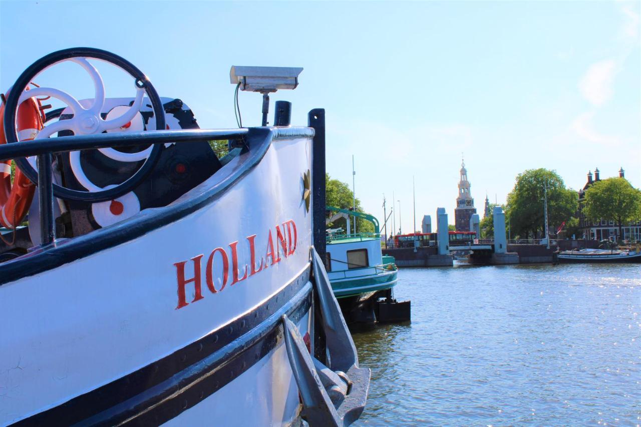 Mps Holland Hotel Amsterdam Ngoại thất bức ảnh