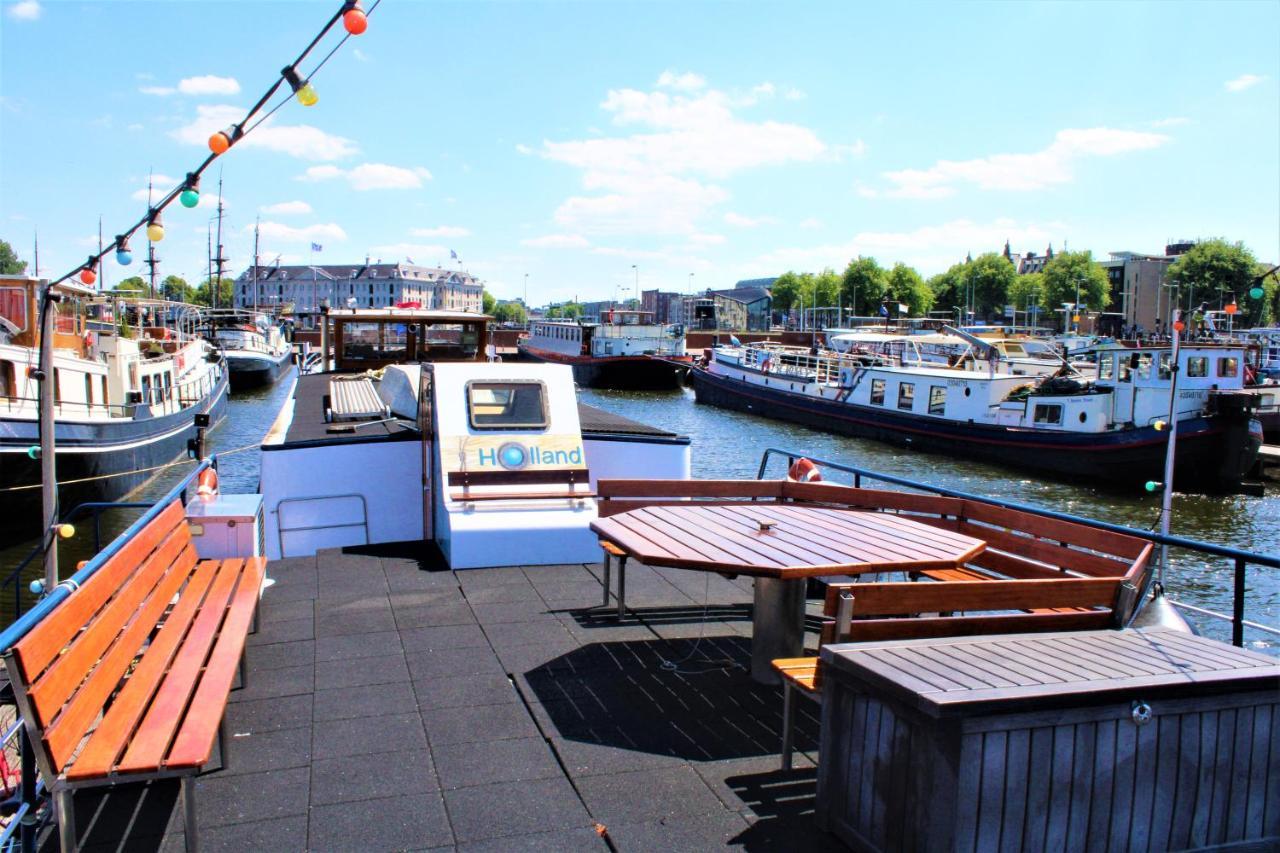 Mps Holland Hotel Amsterdam Ngoại thất bức ảnh