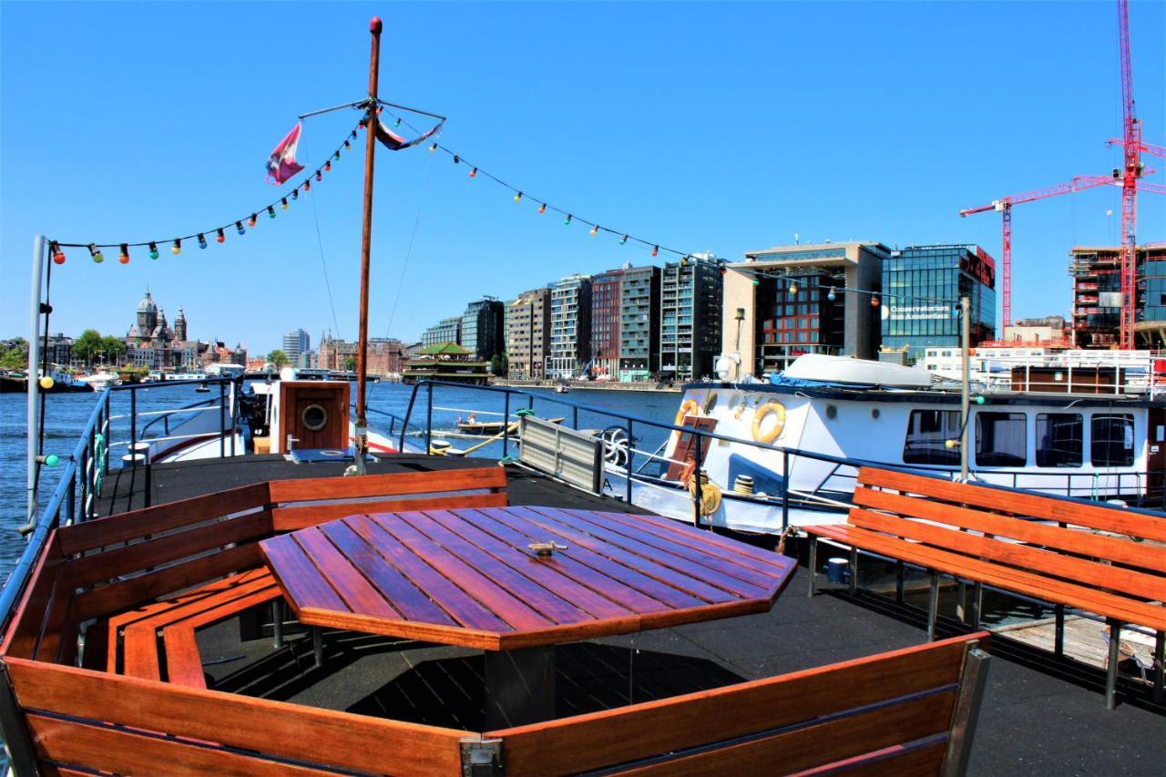 Mps Holland Hotel Amsterdam Ngoại thất bức ảnh
