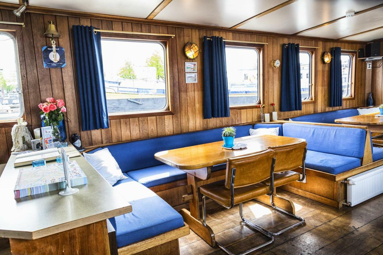Mps Holland Hotel Amsterdam Ngoại thất bức ảnh